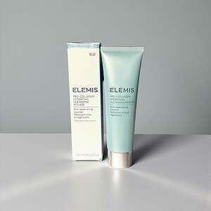Elemis Pro-Collagen Hydrating Cleansing Mousse 4.2 fl oz. NIB and sealed!